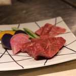 User's review image for 鉄板焼 ステーキ 北野坂