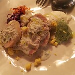 用户对于オステリア ジリ的评论图