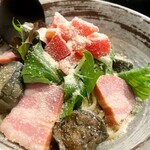 用戶對於麺酒場ひかる的評論圖