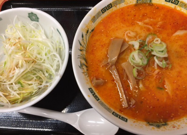 User's review image for 日高屋 四谷三丁目店
