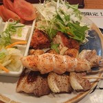 用戶對於鳥屋　桑園店的評論圖