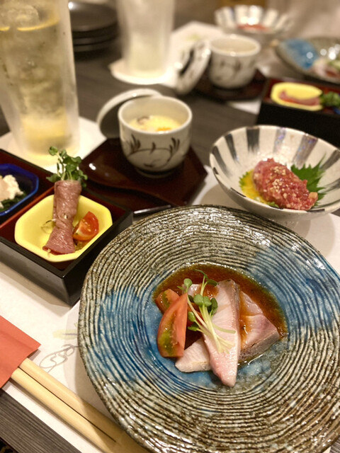 用戶對於しゃぶしゃぶ 吟半 お台場店的評論高清圖