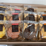 User's review image for 銀座コージーコーナー 阪急三番街店