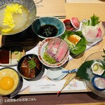 用戶對於五穀豊穣のお茶屋ごはん 五木茶屋 先斗町店的評論圖