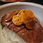 用戶對於焼肉グレート 神田ROOM店的評論圖