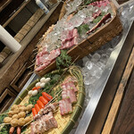 用戶對於炉ばた焼 法善寺 力丸茶屋的評論圖