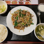 用戶對於錦秀菜館的評論圖