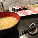 用戶對於つきじ鈴富 すし富的評論圖
