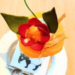 用戶對於夜パフェ専門店 パフェテリア パル 心斎橋的評論圖