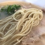 用戶對於博多ラーメン 膳 筑紫野原田店的評論圖