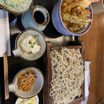 用戶對於手打ち蕎麦 わせいろう的評論圖