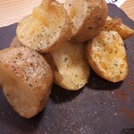 用戶對於甲州肉炉端 炭とやまなし 茅場町本店的評論圖