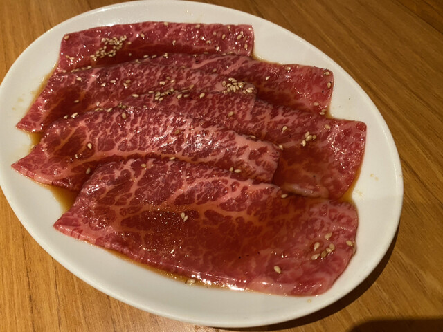 用戶對於焼肉 黒5 池袋東口店的評論高清圖