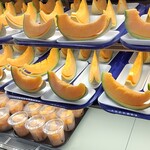 用户对于とみたメロンハウス的评论图