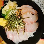 用戶對於魚旬 浜松町店的評論圖