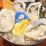 用戶對於カキ小屋スタンド 心斎橋的評論圖