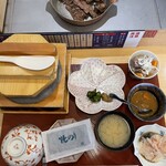 用戶對於釜元たん米衛 恵比寿店的評論圖