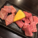 用户对于板前焼肉 一光 我孫子店的评论图