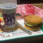 User's review image for マクドナルド 岸和田カンカン前店