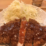 用戶對於かつ満 天五店的評論圖