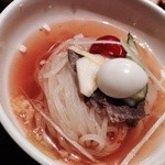 用户对于焼肉 徳寿 K-place的评论图