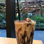 用户对于Cafe Kitsune ShinPuhKan Kyoto的评论图