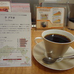用戶對於キャラバンコーヒー 国分寺丸井店的評論圖