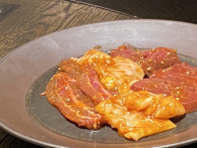 User's recommendation image for 焼肉トラジ ルクア大阪店