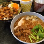 用戶對於台湾佐記麺線&台湾食堂888的評論圖