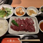 用戶對於炭火焼肉 羅山 琴似店的評論圖