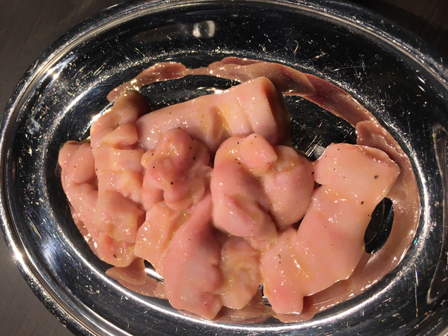 用户对于塩ホルモン 周吾的评论图