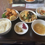 用户对于中華料理　五行山的评论图