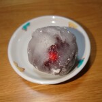 用戶對於御菓子司 白樺 本店的評論圖