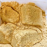用户对于とろり天使のわらびもち MOMOテラス店的评论图