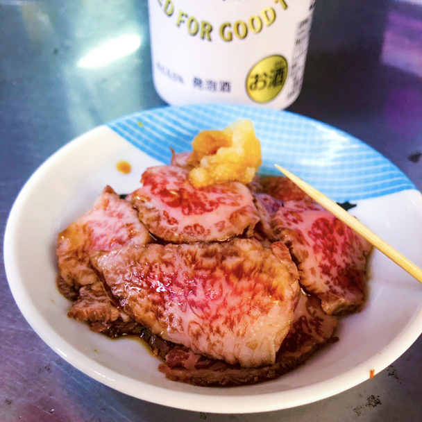 用戶對於肉のまえかわ的評論圖