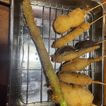 用戶對於新世界おやじの串や 新世界本店的評論圖