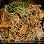 用户对于広島鉄板 叶夢的评论图