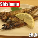 用戶對於泳ぎイカ 北海道知床漁場 天満店的評論圖