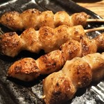 用户对于炭火焼とり えんや 難波千日前店的评论图