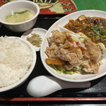 用戶對於紅虎餃子房 丸の内センタービル店的評論圖