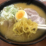 用户对于三代目 月見軒 札幌駅北口店的评论图