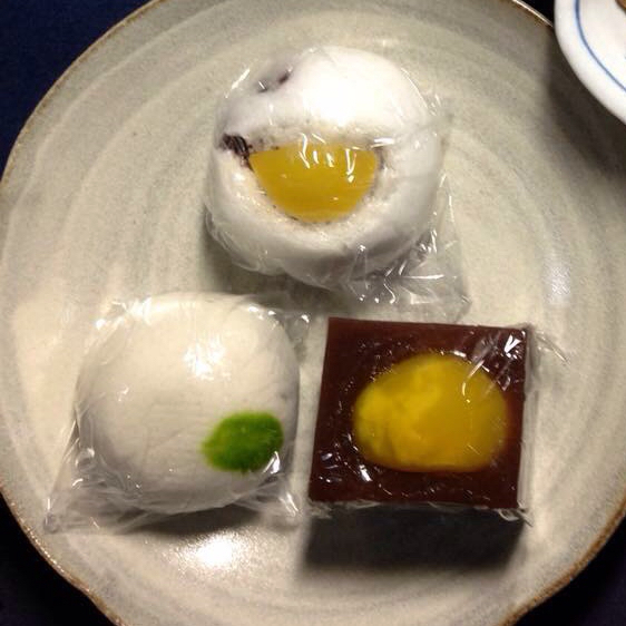 用户对于高橋菓子店的评论图