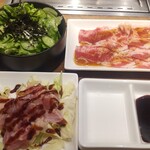 用戶對於焼肉ライク 浜松町店的評論圖