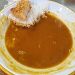 用户对于カリーハウス コロンボ的评论图