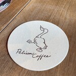 用戶對於ペリカンコーヒー的評論圖