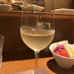 用户对于ワインと串揚げ こぱん 先斗町店的评论图