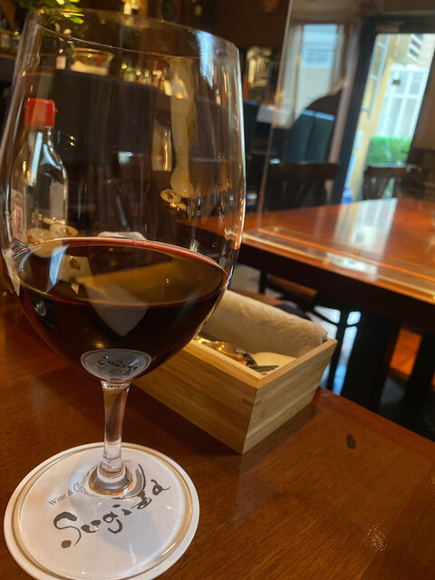 User's recommendation image for SUGIYA