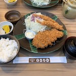 用户对于とんよし サッポロファクトリー店的评论图