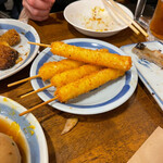 User's review image for かぶら屋 五反田店