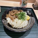 User's review image for はなまるうどん 難波なんさん通り店